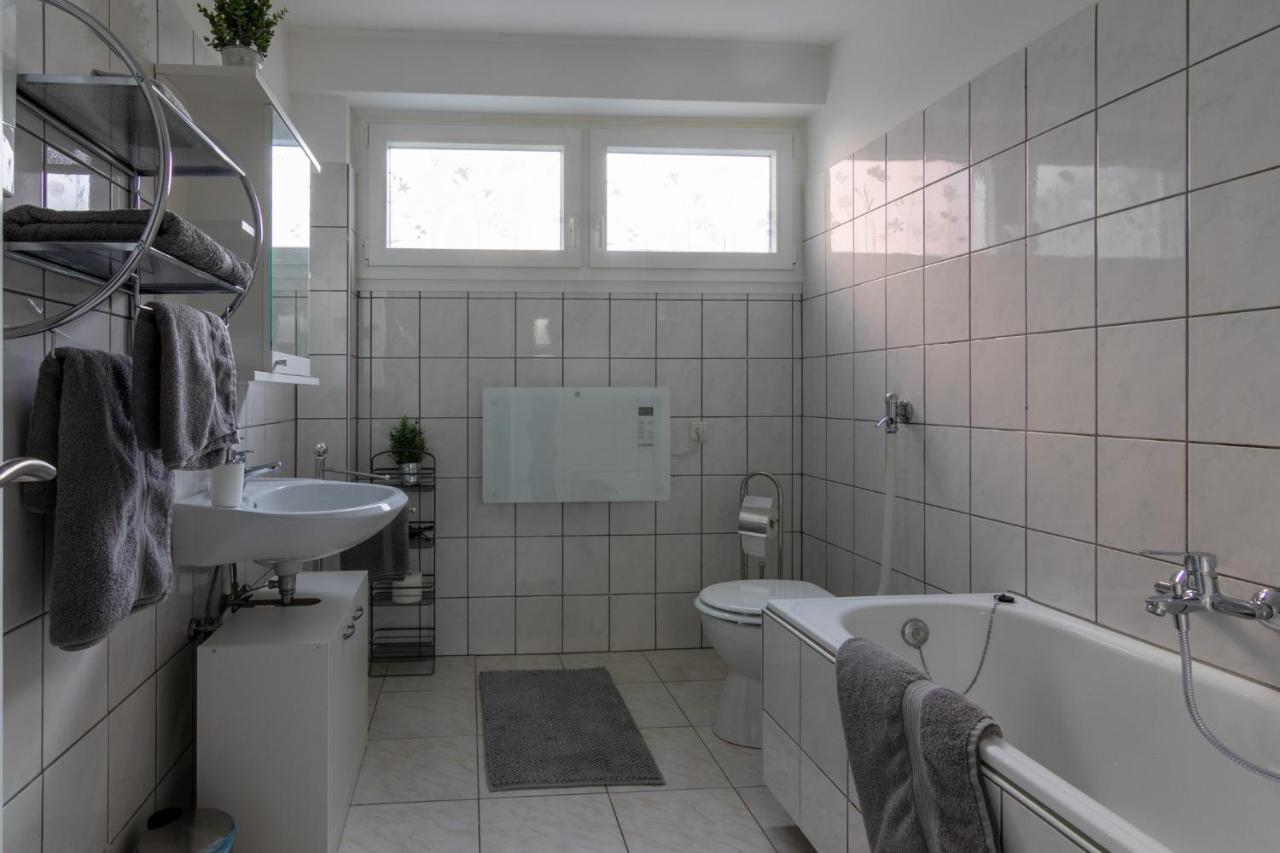 Ferienwohnungen Riese - Sonnenstrahl Arnsberg Kültér fotó
