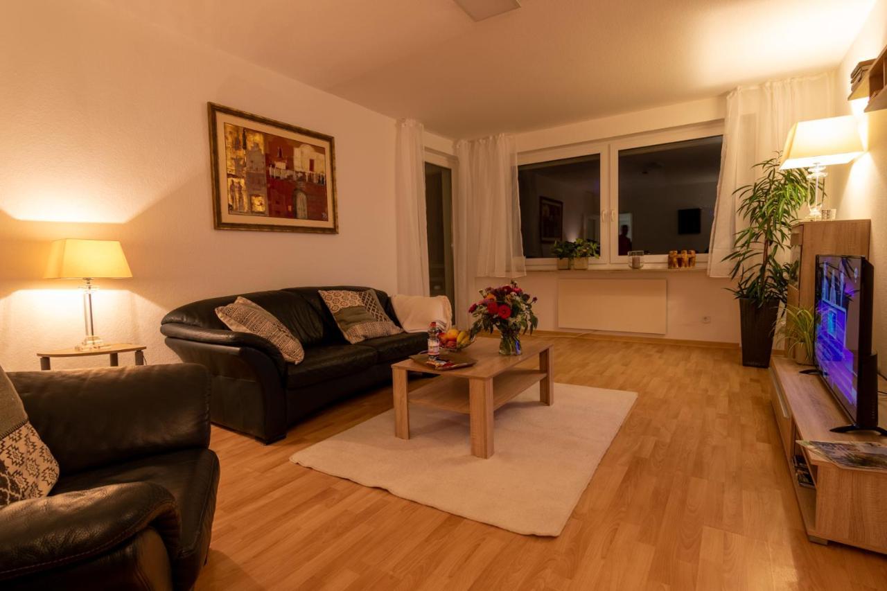 Ferienwohnungen Riese - Sonnenstrahl Arnsberg Kültér fotó