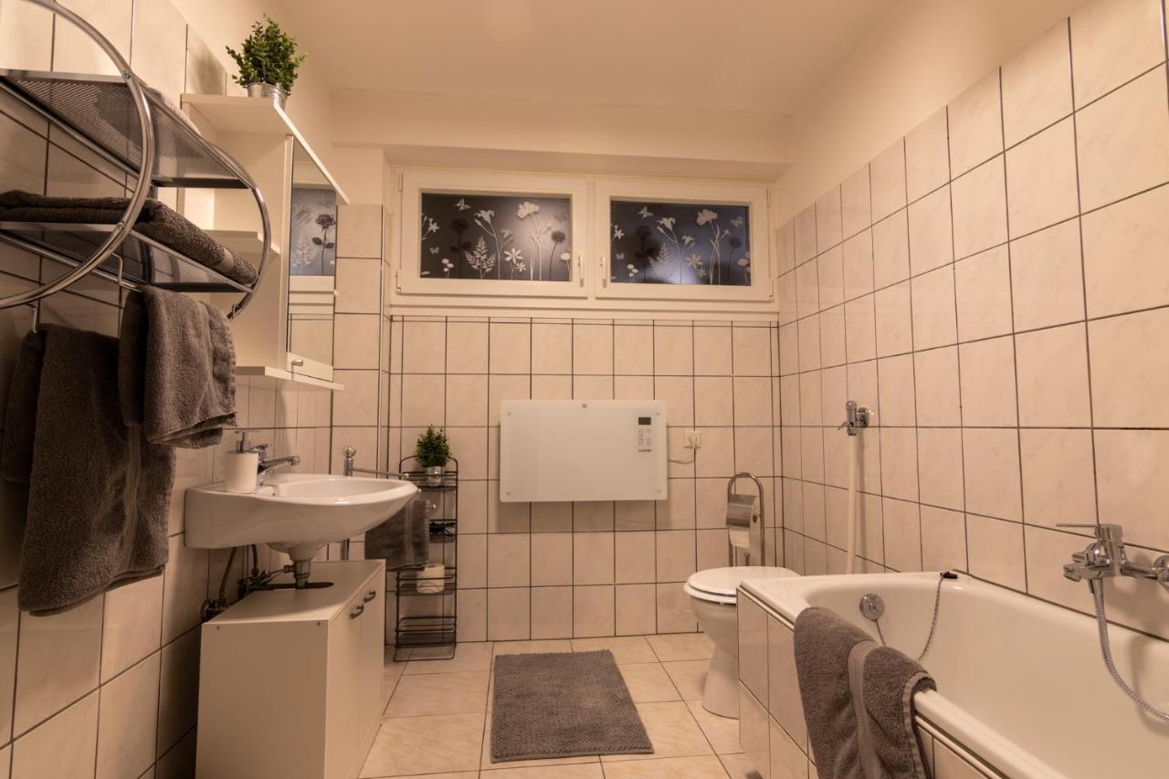 Ferienwohnungen Riese - Sonnenstrahl Arnsberg Kültér fotó